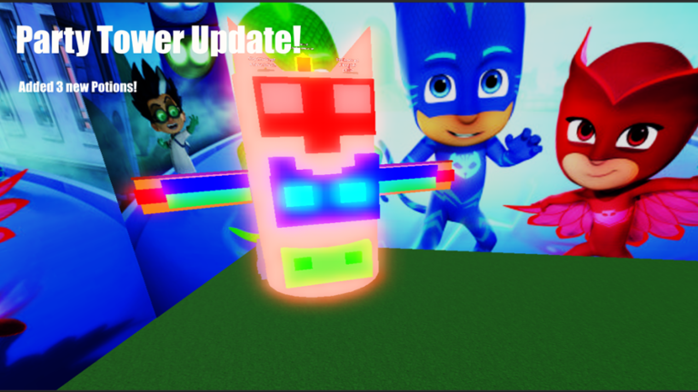 PJ Masks Crossroads Update! (Version 4.0) screenshot 1