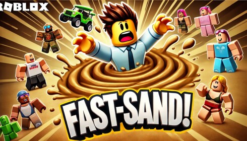FastSand [WIP]