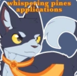 whispering pines applications !