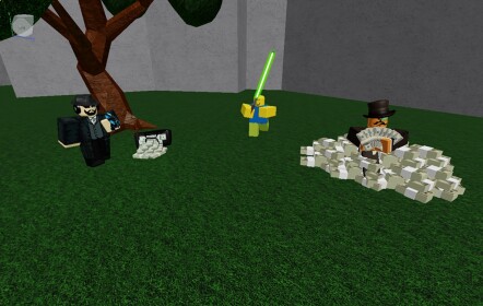 Get Rich Tycoon! [GRAND OPENING]