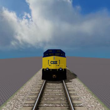 CSX driving game