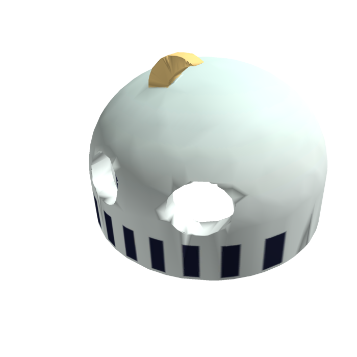 Starry Bones Skull Cap