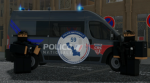 POLICE NATIONALE - LILLE RP SIMULATION