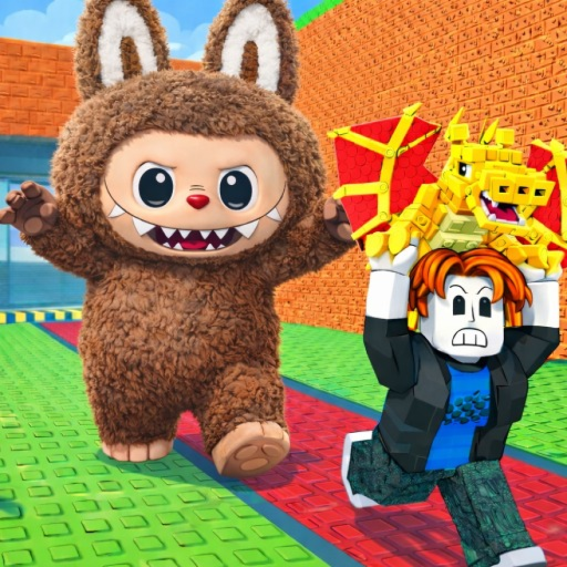 Steal Brainrots from Bubu 🧸