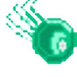 The Center of IRIS icon