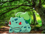 #1 Bulbasaur fan club