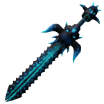 Corupted Soul Sword