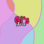Gi's store.