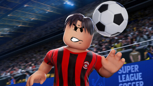 Super Liga de Futebol! - Roblox