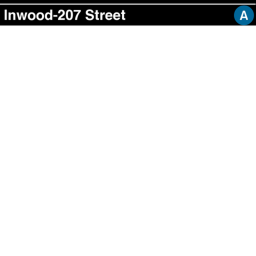 New York City Subway: (A) Line CANCELLED