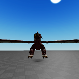 dragons stare at you