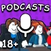 [VC] Podcasts 18+ icon