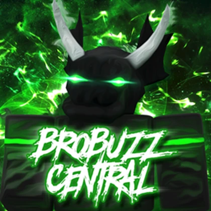 BroBuzz Central Roblox group icon