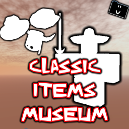 Classic Items Museum 🖼️