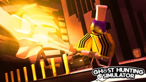 Ghost Hunting Simulator 👻