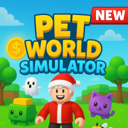 [NEW] Pet World Simulator