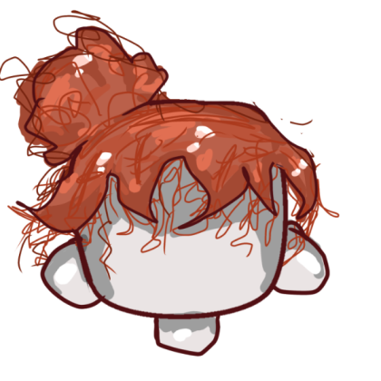 Starter hair Roblox decal