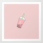 Boba Pastel