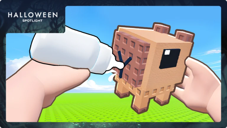 🎫Build a Zoo[Halloween]