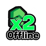 x2 Offline Gains