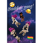 Baddie3leey group!