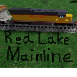 [RO-Scale] The Red Lake Mainline [REVAMP] icon
