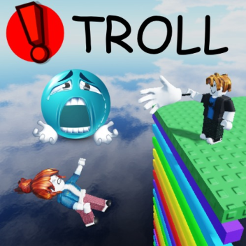 Troll Ladder Game