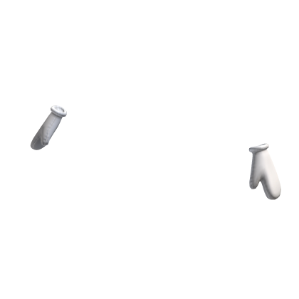 white mitten gloves thumbnail