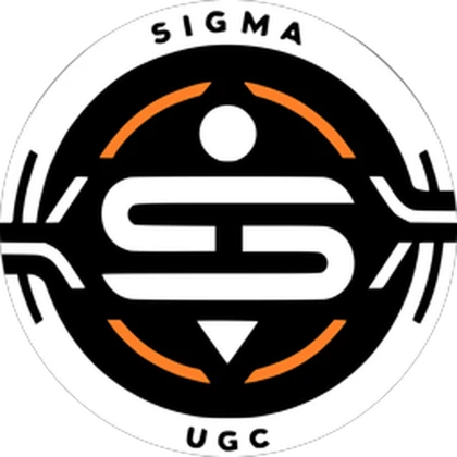 SIGMA_UGC Roblox group icon