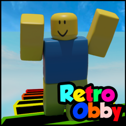Retro Obby