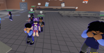 The Gang Fighter