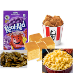 the southern food fan club