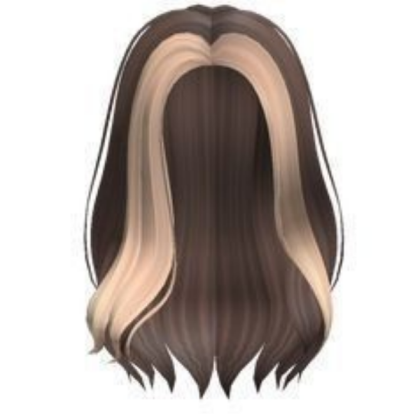 Hair Roblox decal