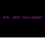 BTG - Best Team Geeses