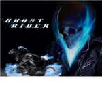 GHOST RIDERS OF PAIN!