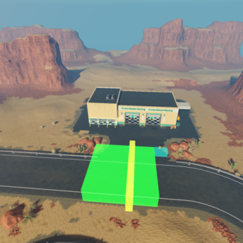 CrownGame Studios Racing Simulator ( UPDATE 1 )