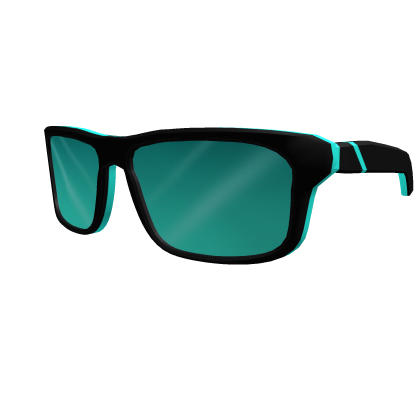 RoShades - Trendy Teal