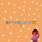 Ørange criime squad