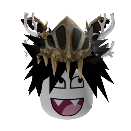 Dashie Black Hair Roblox item