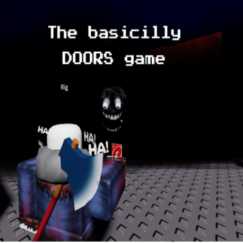 El juego básicamente DOORS (demo)