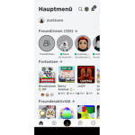 nett BFFS für immer und immer