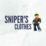 Sniper's clothes