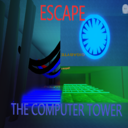 Escape The Computer Tower