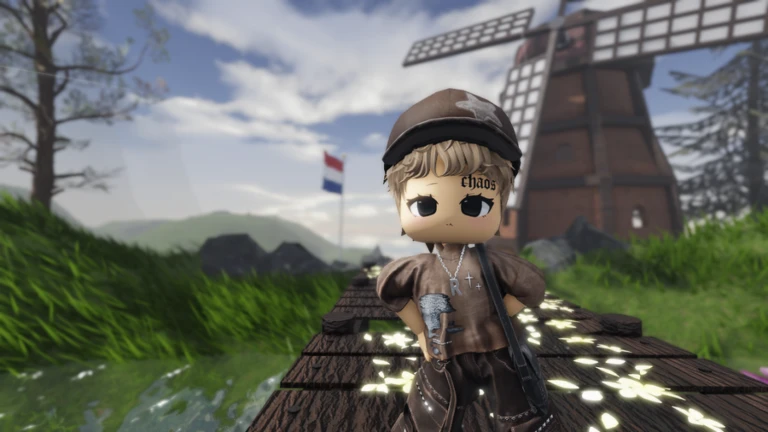 [🎃] Mount Thalvyn: Dutch Highlands🌼