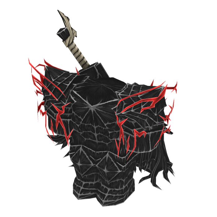 Guts Berserker Armor (✔)