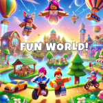 FunWorld's Fan club