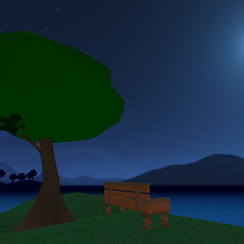 Quiet, Peaceful, Dark Sad Place