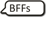BFFS only :))