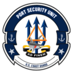 [-] Port Security Unit | USCG