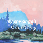 «My shy angels»